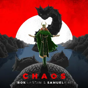Pochette de Chaos de Samuel Kim