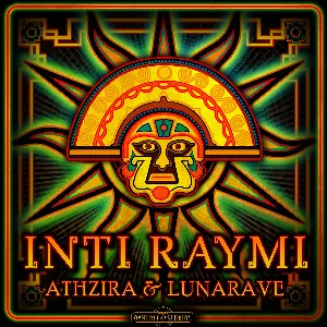 Pochette de Inti Raymi de Athzira