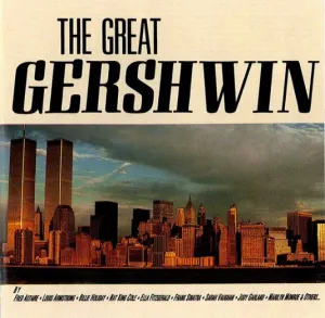 Pochette de The Great Gershwin de George Gershwin