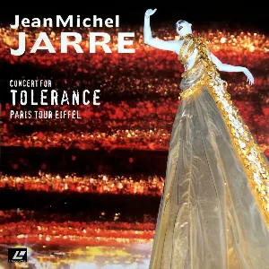 Pochette 1995-07-14: Concert pour la tolérance, Paris, France