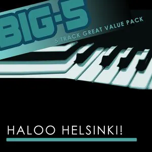 Pochette Big-5: Haloo Helsinki!