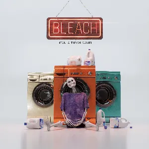 Pochette de BLEACH de Trevor Daniel