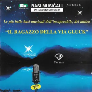 Pochette Basi Musicali In Tonalita Originale