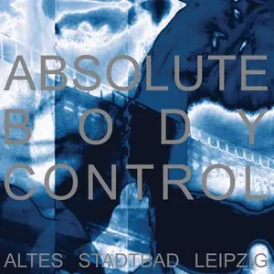 Pochette de Altes Stadtbad Leipzig de Absolute Body Control