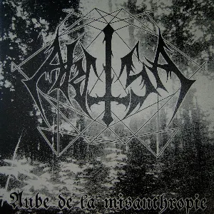 Pochette de Aube de la misanthropie de Akitsa