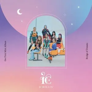 Pochette de Bridge of Dreams de ICHILLIN’