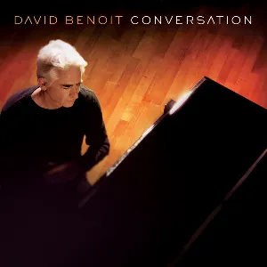 Pochette de Conversation de David Benoit