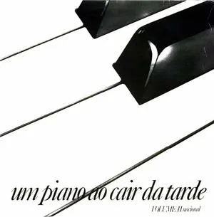 Pochette de Um Piano Ao Cair Da Tarde - Nacional - Volume 2 de Marcos Valle