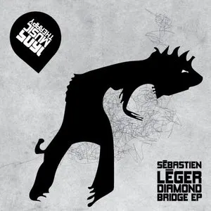 Pochette de Diamond Bridge EP de Sébastien Léger