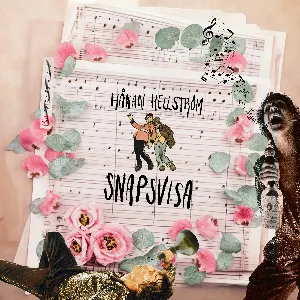Pochette de Snapsvisa de Håkan Hellström