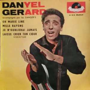 Pochette de Oh Marie-Line de Danyel Gérard