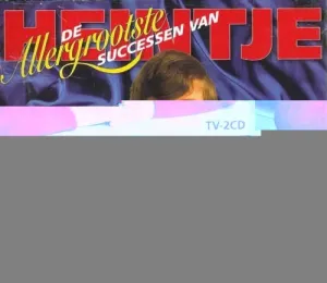Pochette de De allergrootste successen van Heintje de Heintje