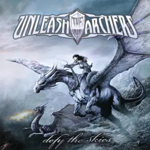 Pochette de Defy the Skies de Unleash the Archers