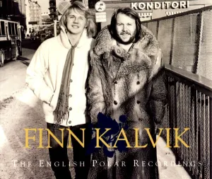 Pochette de The English Polar Recordings de Finn Kalvik