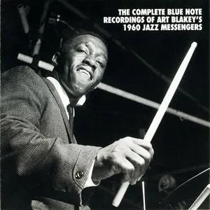 Pochette The Complete Blue Note Recordings of Art Blakey’s 1960 Jazz Messengers
