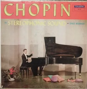 Pochette de Chopin In Stereophonic Sound de Fryderyk Chopin