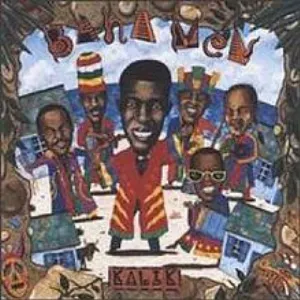 Pochette de Kalik de Baha Men