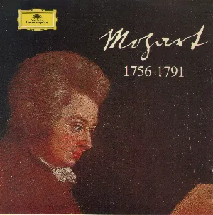 Pochette Mozart, 1756-1791