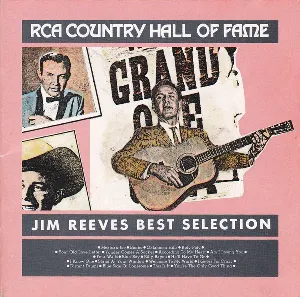 Pochette de Jim Reeves Best Selection de Jim Reeves
