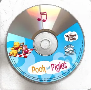 Pochette de Pooh and Piglet de [Disney]