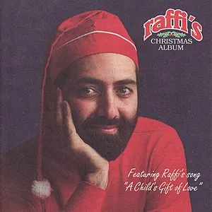 Pochette de Raffi's Christmas Album de Raffi