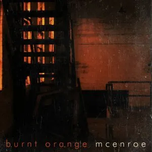Pochette de Burnt Orange de mcenroe