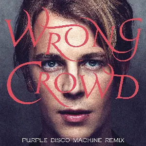Pochette Wrong Crowd (Purple Disco Machine Remix)