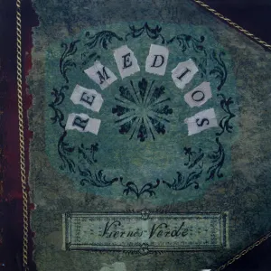 Pochette de Remedios de Viernes Verde