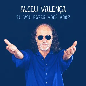 Pochette de Eu Vou Fazer Você Voar de Alceu Valença