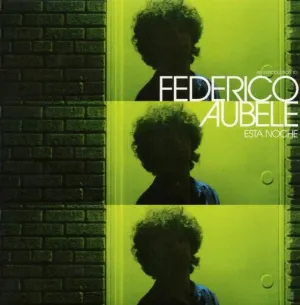 Pochette de Esta Noche de Federico Aubele