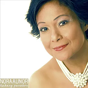 Pochette de Habang Panahon de Nora Aunor