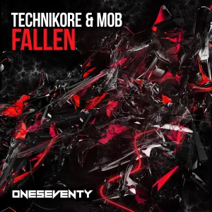 Pochette de Fallen de Technikore