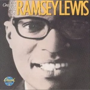 Pochette de Greatest Hits de Ramsey Lewis