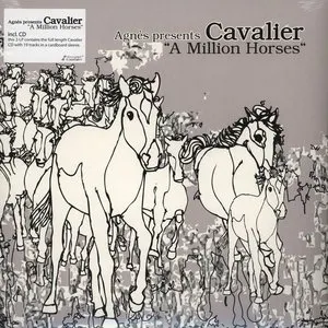 Pochette de A Million Horses de Agnès