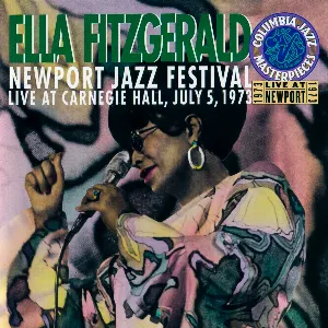 Pochette Newport Jazz Festival: Live at Carnegie Hall, July 5, 1973