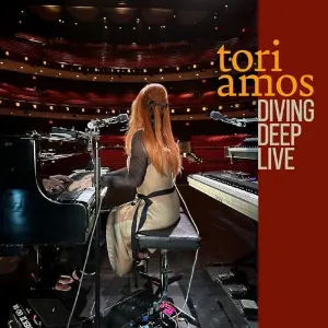 Pochette de Diving Deep Live de Tori Amos