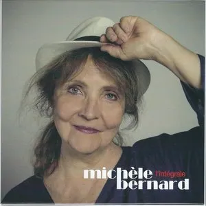 Pochette de L’Intégrale de Michèle Bernard
