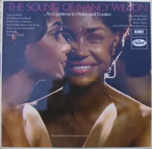 Pochette de The Sound Of Nancy Wilson de Nancy Wilson