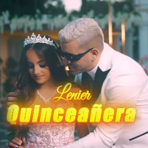 Pochette de Quinceañera de Lenier