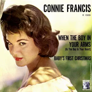 Pochette When The Boy In Your Arms (Is The Boy In Your Heart) / Baby's First Christmas