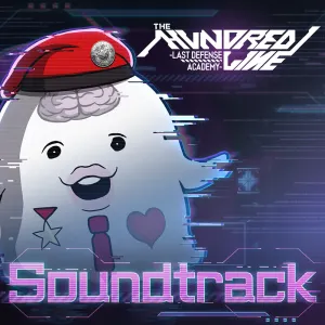 Pochette de The Hundred Line -Last Defense Academy- Soundtrack de Masafumi Takada