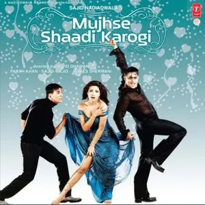 Pochette de Mujhse Shaadi Karogi de Sajid–Wajid