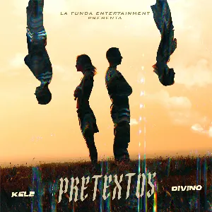 Pochette de Pretextos de Divino