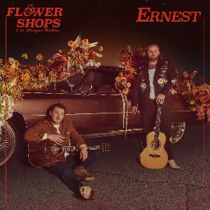 Pochette de Flower Shops de Morgan Wallen