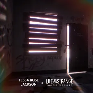 Pochette de Wake de Tessa Rose Jackson