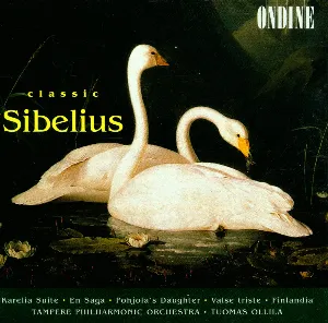 Pochette Classic Sibelius