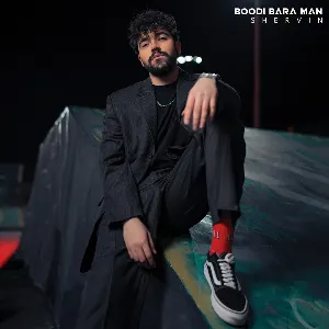 Pochette de Boodi Bara Man de Shervin Hajipour