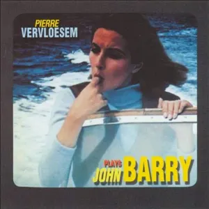 Pochette de Plays John Barry de Pierre Vervloesem
