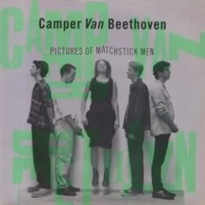 Pochette de Pictures of Matchstick Men de Camper Van Beethoven