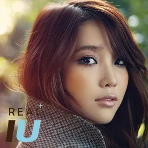 Pochette de REAL+ de IU